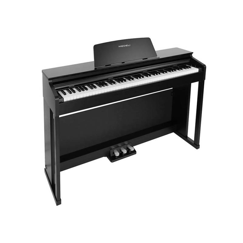 Digitální piano Medeli DP280K/BK - 1