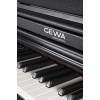 Digitální piano s dřevěnou klaviaturou Gewa Made in Germany UP-365-BK - 4
