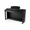 Digitální piano s dřevěnou klaviaturou Gewa Made in Germany UP-365-BK - 3