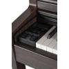 Digitální piano s dřevěnou klaviaturou Gewa Made in Germany UP-365-RW - 4