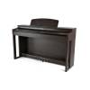 Digitální piano s dřevěnou klaviaturou Gewa Made in Germany UP-365-RW - 2