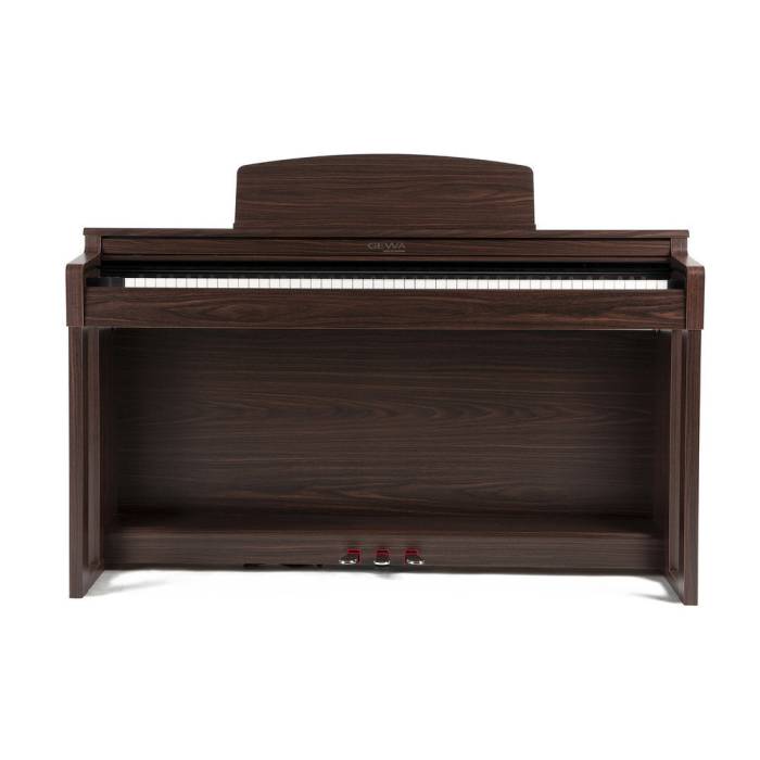 Digitální piano s dřevěnou klaviaturou Gewa Made in Germany UP-365-RW