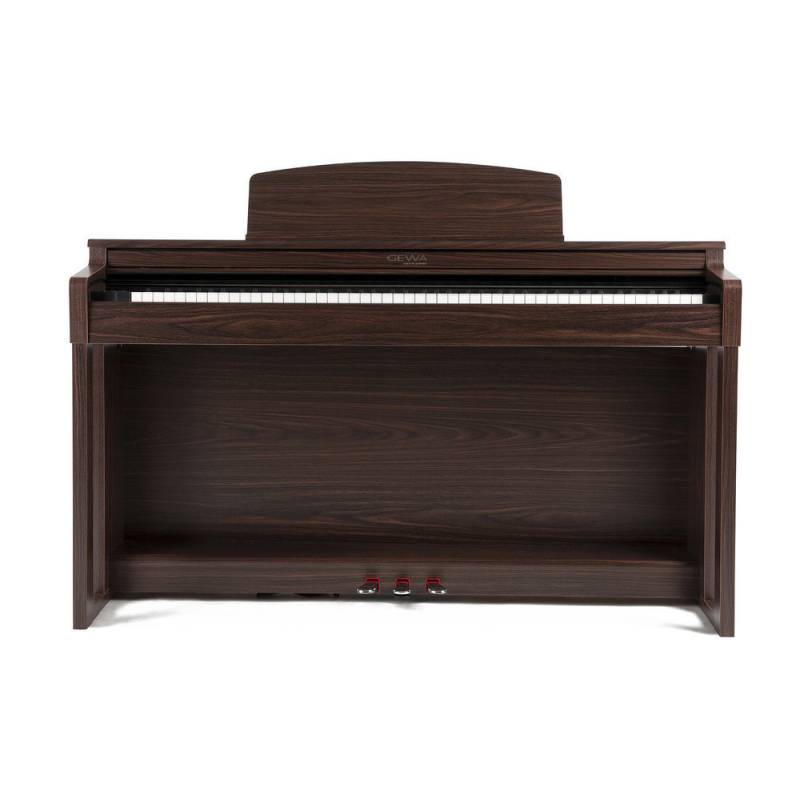Digitální piano s dřevěnou klaviaturou Gewa Made in Germany UP-365-RW - 1