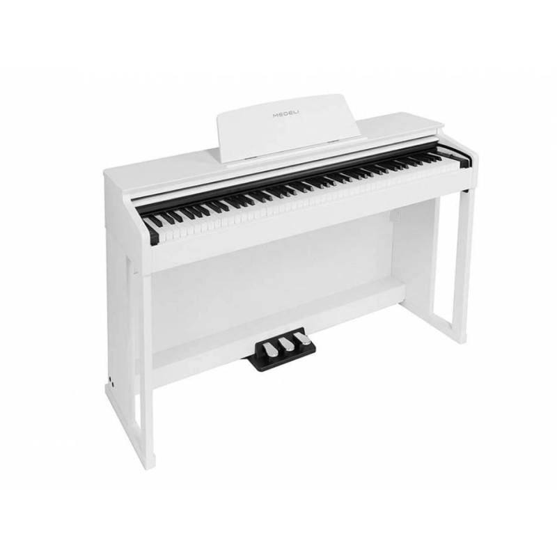 Digitální piano Medeli DP280K/WH - 1