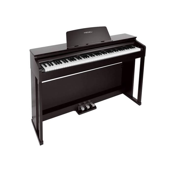 Digitální piana: Medeli DP280K/RW Digitální piano Digitální piano Medeli DP280K/RW
