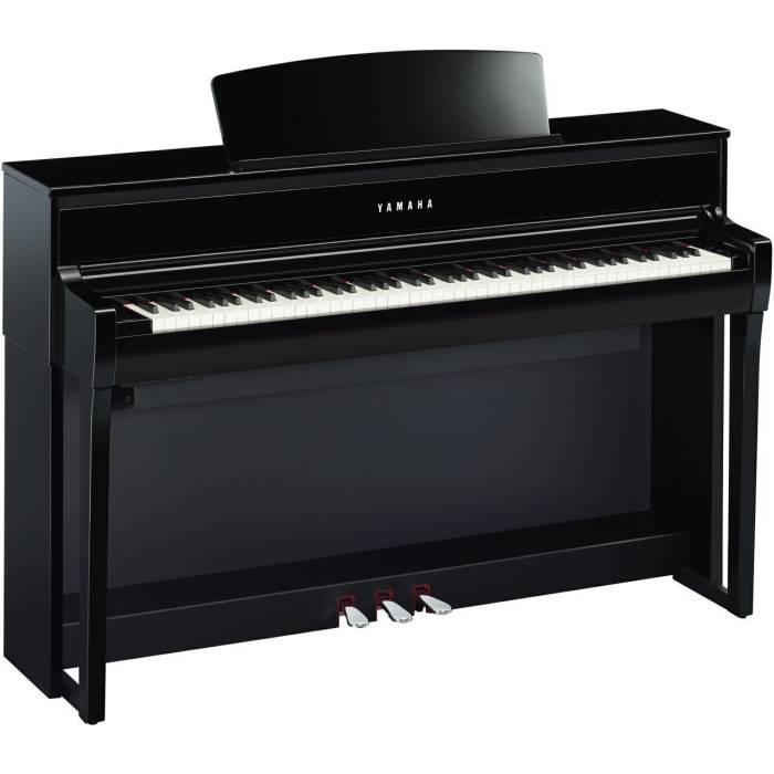 Digitální piana: Yamaha CLP-775B Digitální piano Digitální piano Yamaha CLP-775B