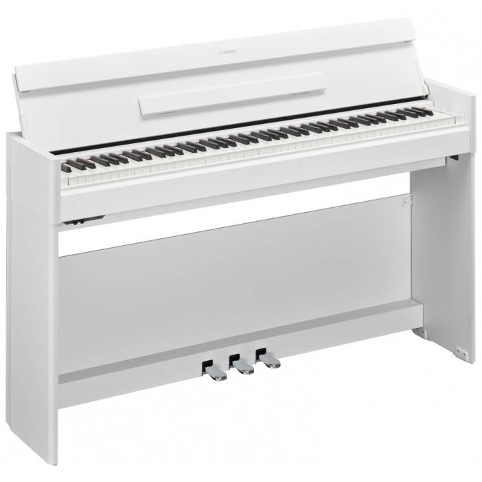 Digitální piana: Yamaha YDP-S54-WH Digitální piano Digitální piano Yamaha YDP-S54-WH