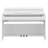 Digitální piano Yamaha YDP-S54-WH - 5