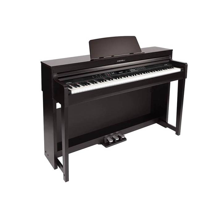 Digitální piana: Medeli DP460K/RW Digitální piano Digitální piano Medeli DP460K/RW
