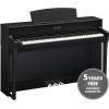 Digitální piano Yamaha CLP-745-B - 2