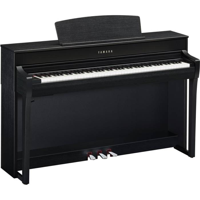 Digitální piana: Yamaha CLP-745-B Digitální piano Digitální piano Yamaha CLP-745-B