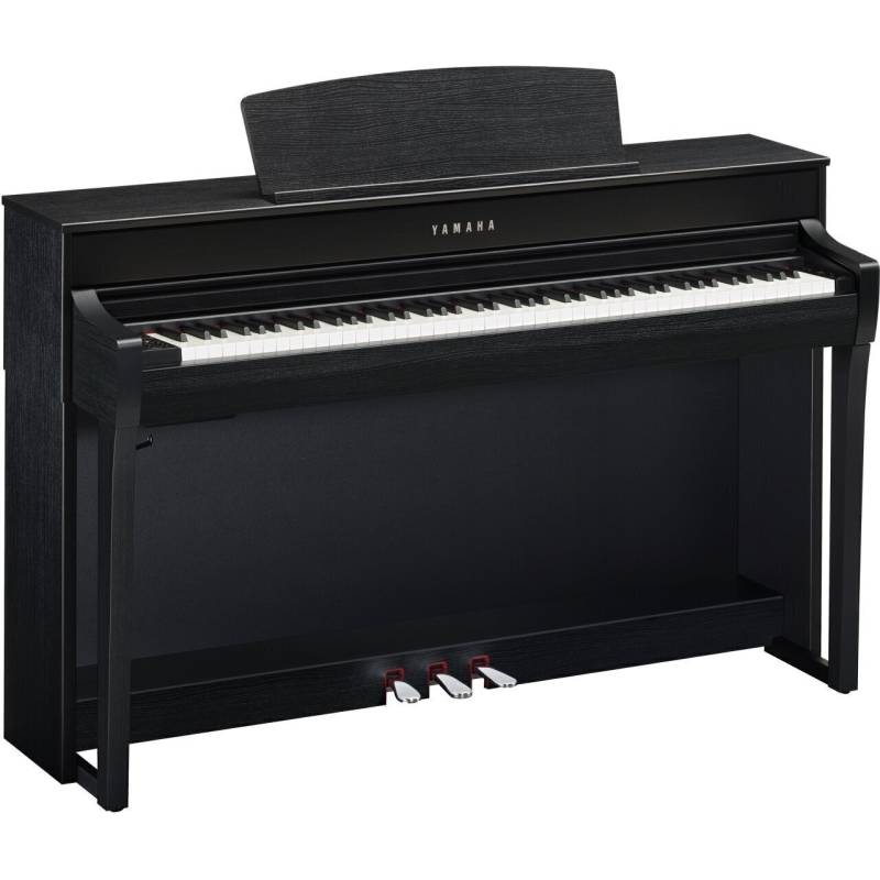 Digitální piano Yamaha CLP-745-B - 1