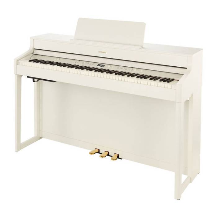 Digitální piano Roland HP702-WH