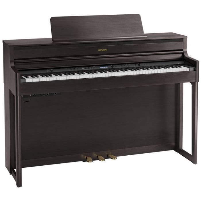 Digitální piana: Roland HP704-DR Digitální piano Digitální piano Roland HP704-DR
