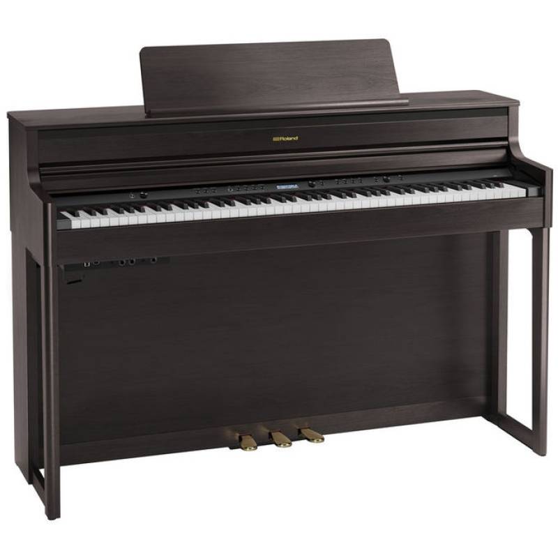 Digitální piano Roland HP704-DR - 1