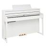 Digitální piano Roland HP704-WH - 8