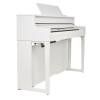 Digitální piano Roland HP704-WH - 11