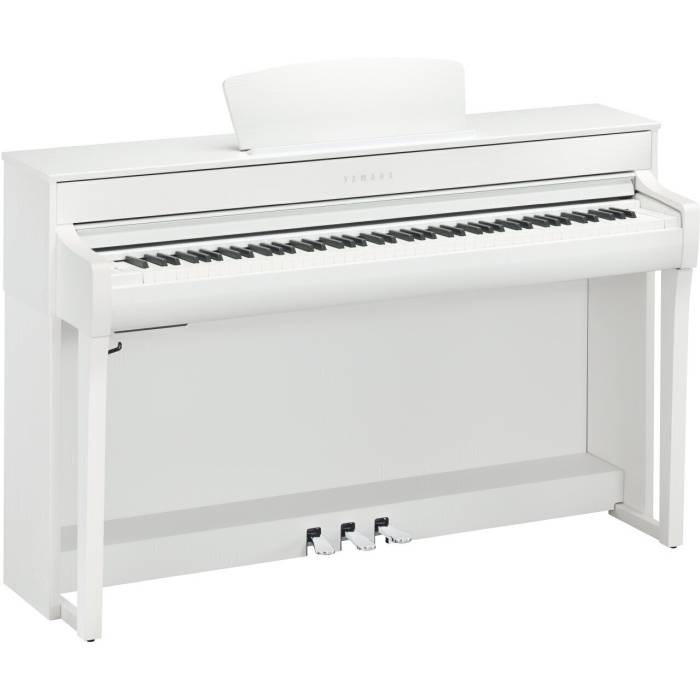 Digitální piana: Yamaha CLP-735-WH Digitální piano Digitální piano Yamaha CLP-735-WH