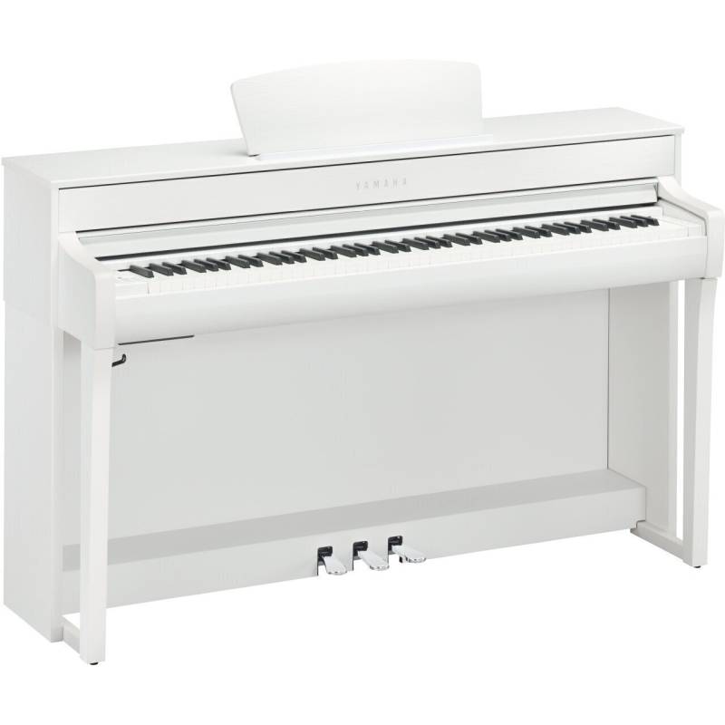 Digitální piano Yamaha CLP-735-WH - 1