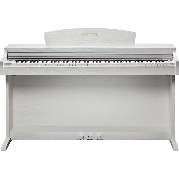 Digitální piana: Kurzweil M115-WH Digitální piano Digitální piano Kurzweil M115-WH