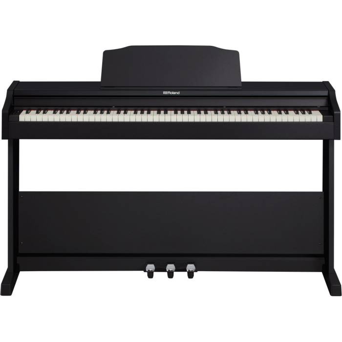 Digitální piana: Roland RP102-BK Digitální piano Digitální piano Roland RP102-BK