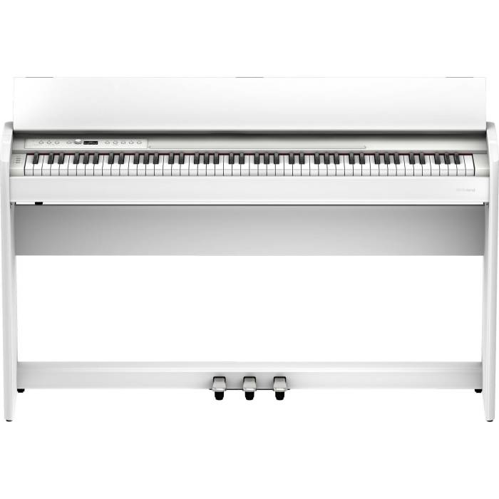Digitální piana: Roland F701-WH Digitální piano Digitální piano Roland F701-WH