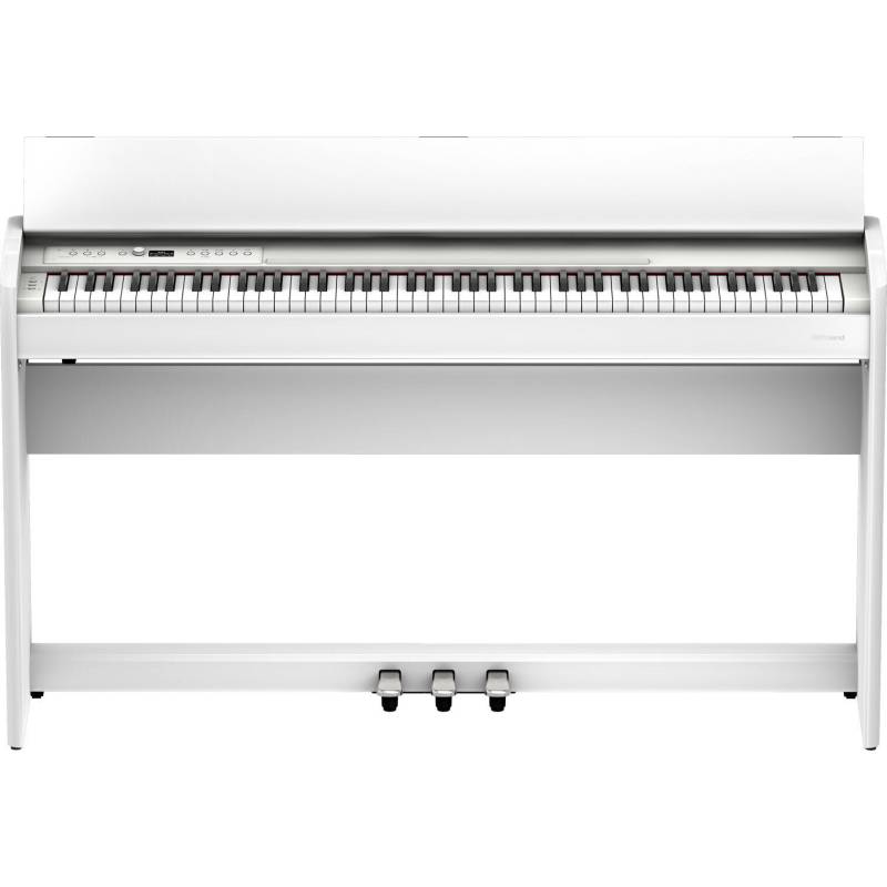 Digitální piano Roland F701-WH - 1