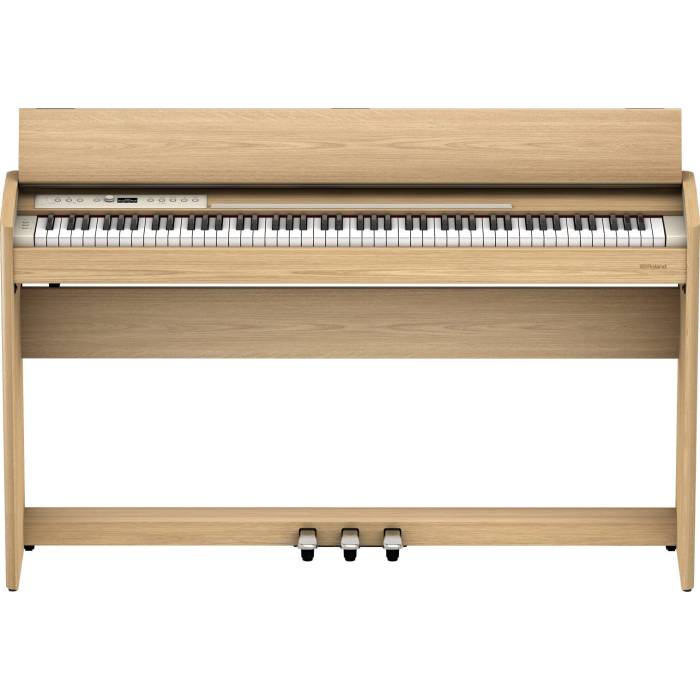 Digitální piana: Roland F701-LA Digitální piano Digitální piano Roland F701-LA