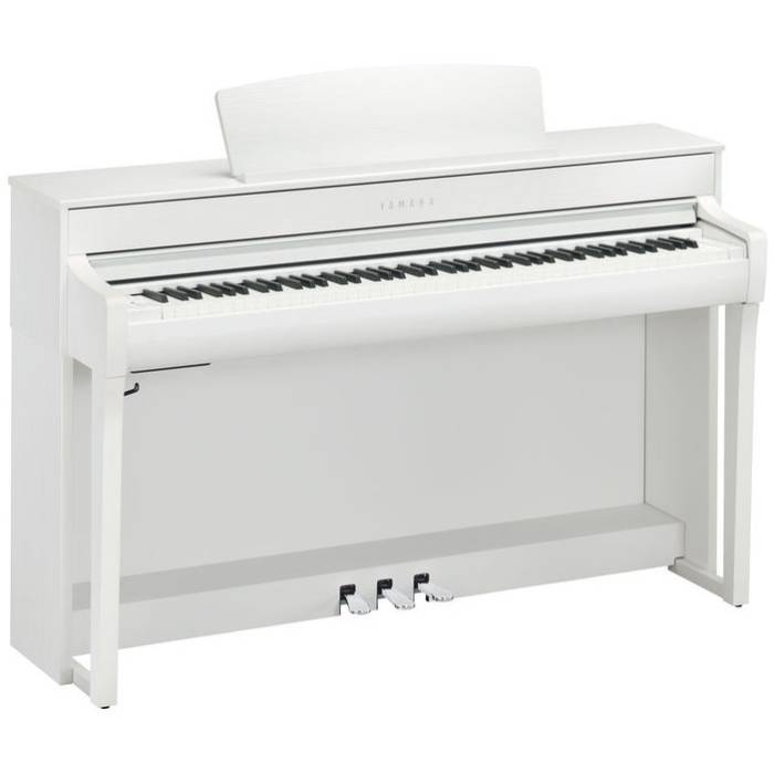 Digitální piana: Yamaha CLP-745-WH Digitální piano Digitální piano Yamaha CLP-745-WH