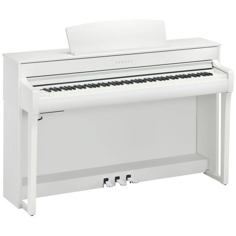 Digitální piano Yamaha CLP-745-WH - 1