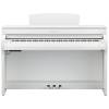 Digitální piano Yamaha CLP-745-WH - 2