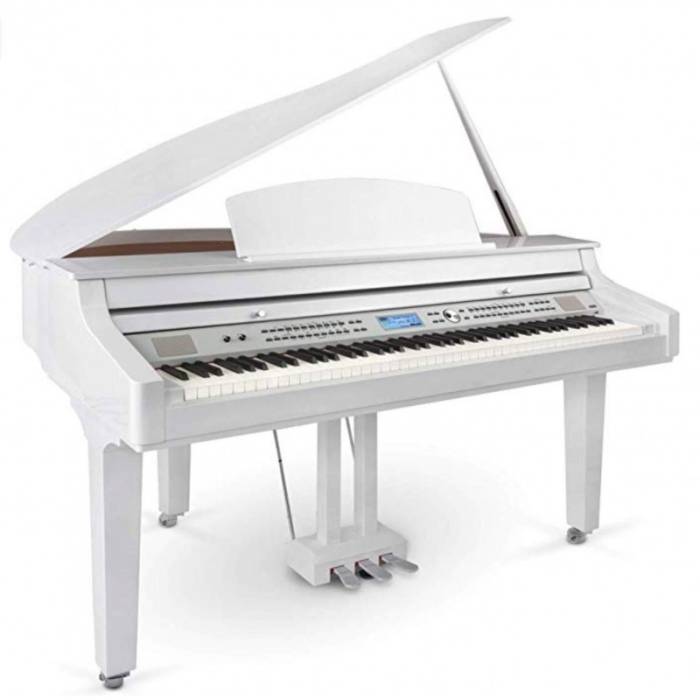 Grand piano Medeli GRAND510/WH