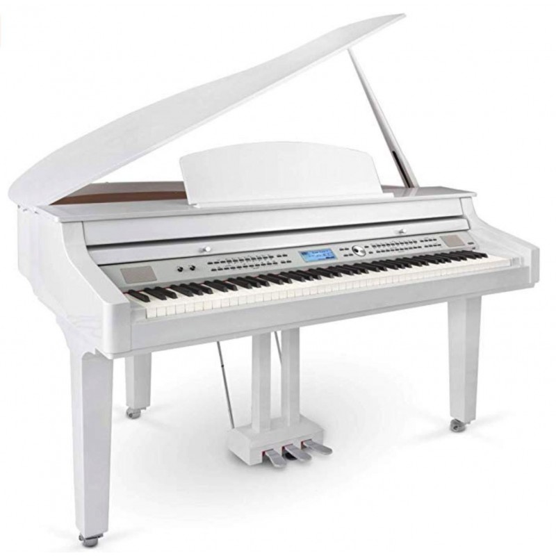 Grand piano Medeli GRAND510/WH - 1