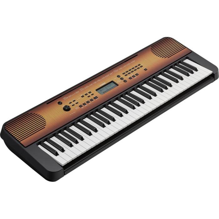 Keyboardy: Yamaha PSR-E360MA-YAM Keyboard s dynamikou Keyboard s dynamikou Yamaha PSR-E360MA-YAM