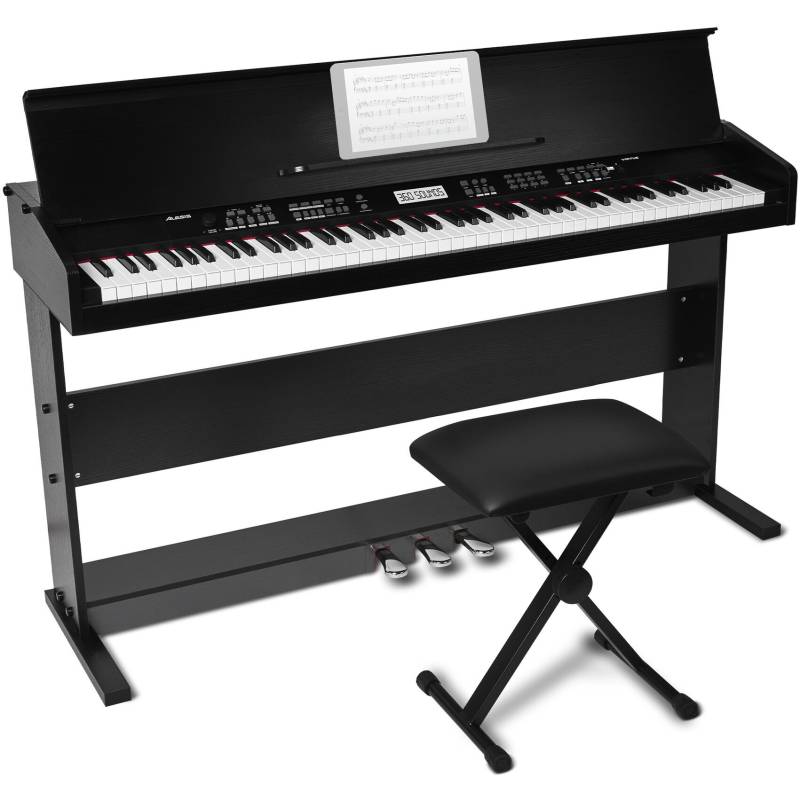 Digitální piano Alesis Virtue AHP-1B - 1