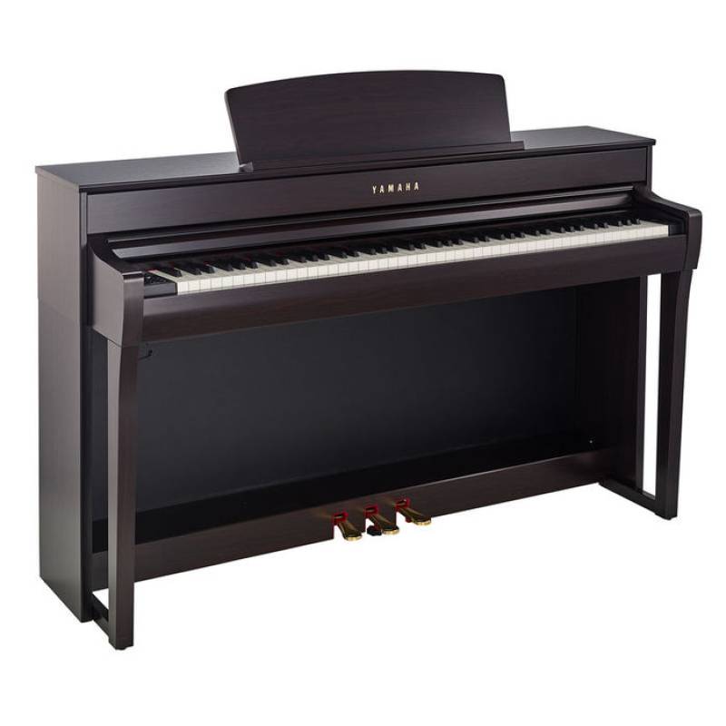Digitální piano Yamaha CLP-745-R - 1