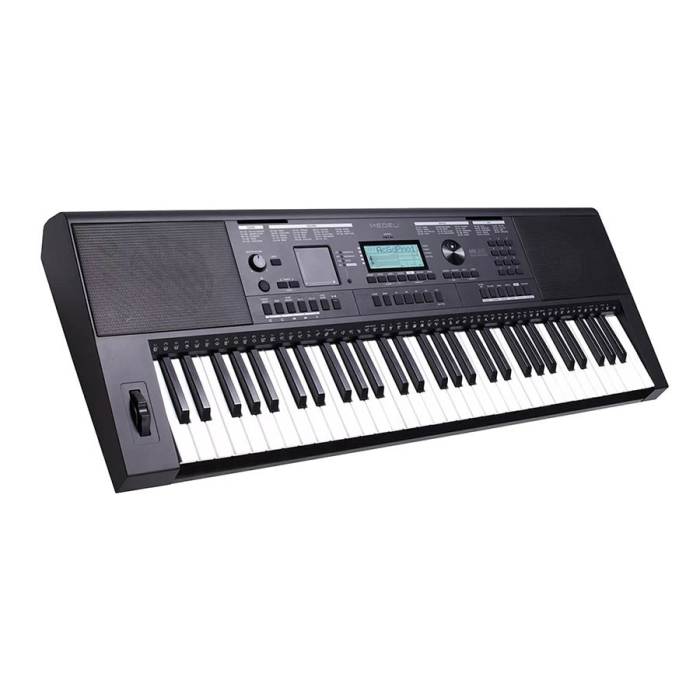 Keyboardy: Medeli Millenium MK401 Keyboard s dynamikou Keyboard s dynamikou Medeli Millenium MK401