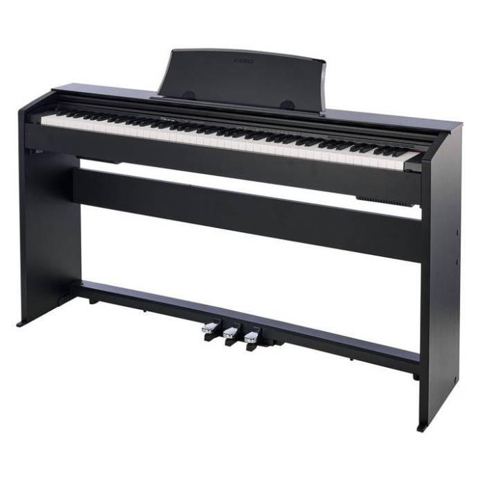 Digitální piana: Casio PX-770-BK Digitální piano Digitální piano Casio PX-770-BK