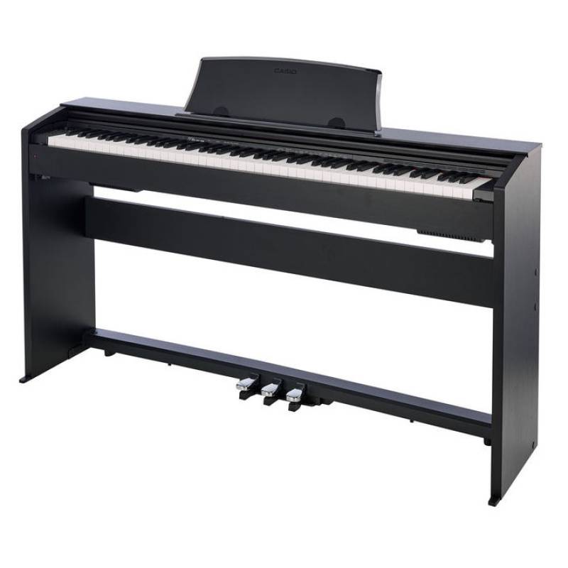 Digitální piano Casio PX-770-BK - 1