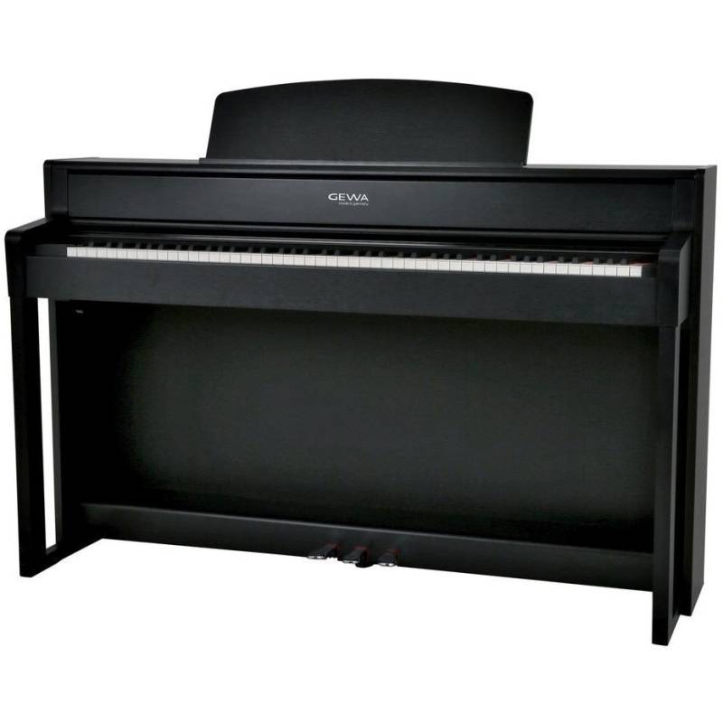 Digitální piano Gewa Made in Germany UP 280 G BK - 1