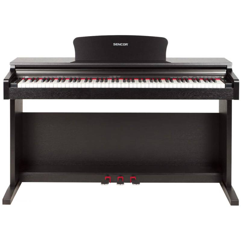 Digitální piano Sencor SDP100-BK - 1