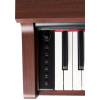 Digitální piano - rozbalený kus Sencor SDP100-BR - rozbalený kus - 5