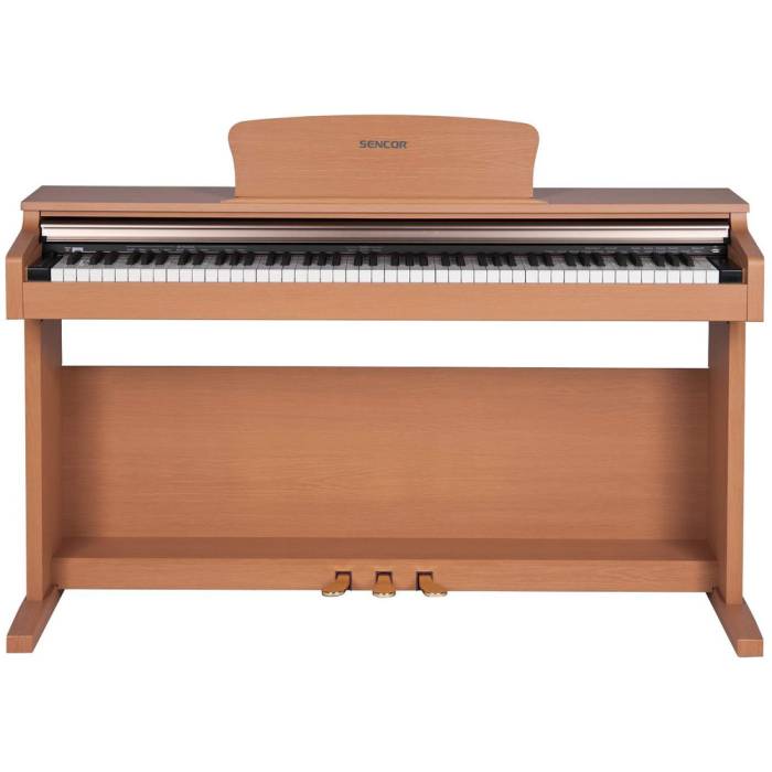 Digitální piana: Sencor SDP100-OAK Digitální piano Digitální piano Sencor SDP100-OAK