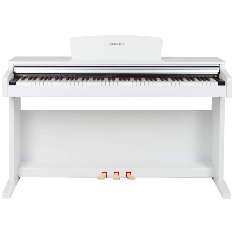 Digitální piano Sencor SDP100-WH - 1