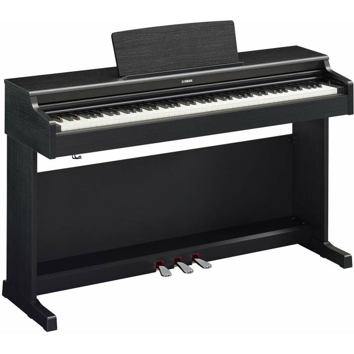 Digitální piana: Yamaha Arius YDP-165B Digitální piano Digitální piano Yamaha Arius YDP-165B