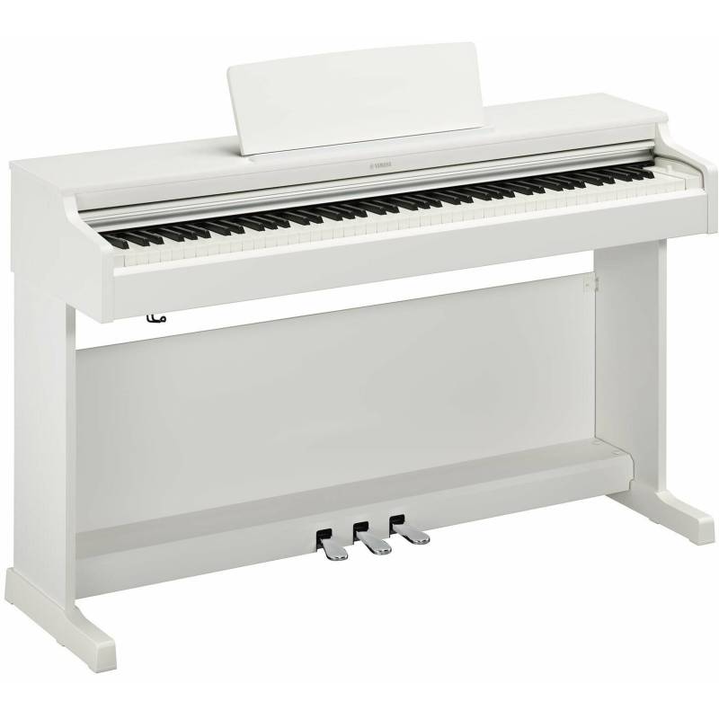 Digitální piano Yamaha Arius YDP-165WH - 1
