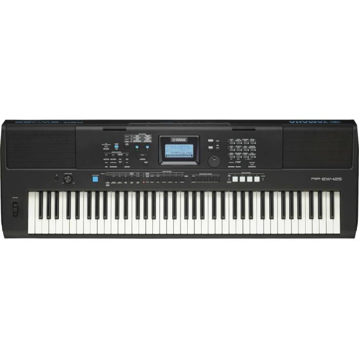 Keyboardy: Yamaha PSR-EW425 Keyboard s dynamikou Keyboard s dynamikou Yamaha PSR-EW425