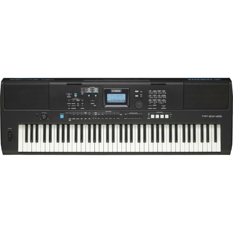 Keyboard s dynamikou Yamaha PSR-EW425 - 1