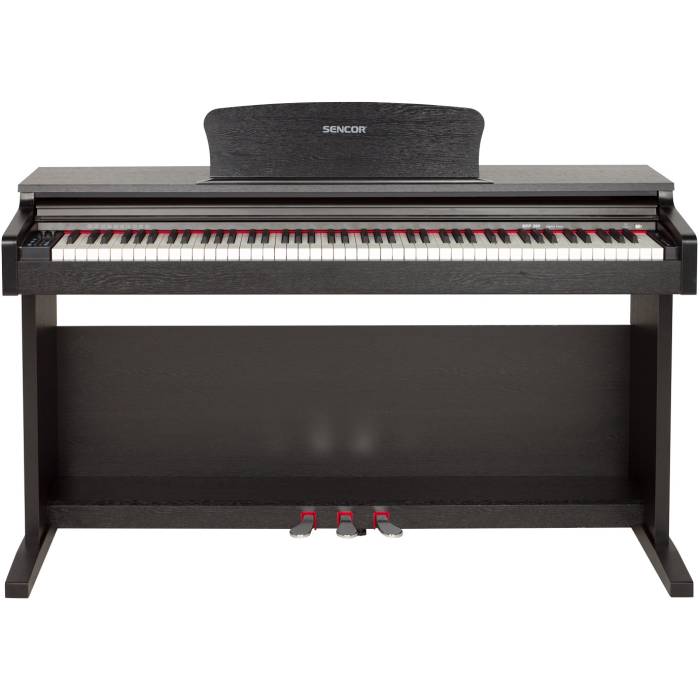 Digitální piana: Sencor SDP200-BK Digitální piano Digitální piano Sencor SDP200-BK