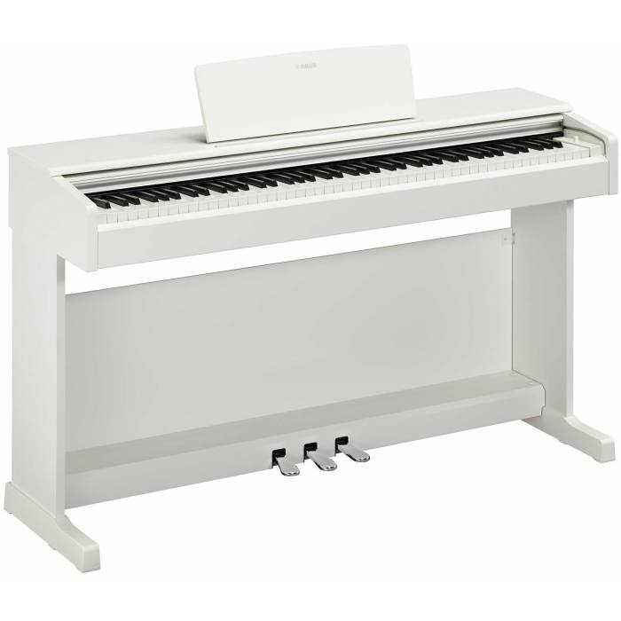 Digitální piano Yamaha Arius YDP-145WH
